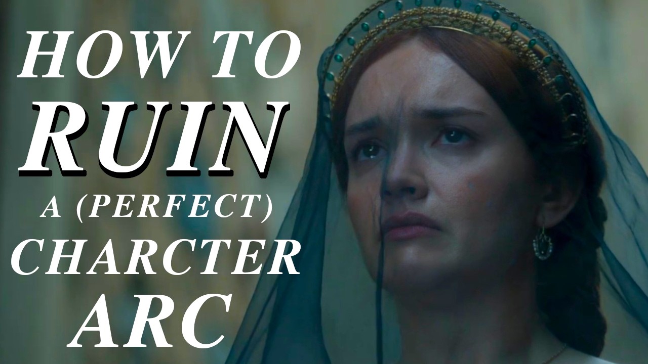 How House of the Dragon Ruins a Perfect Character