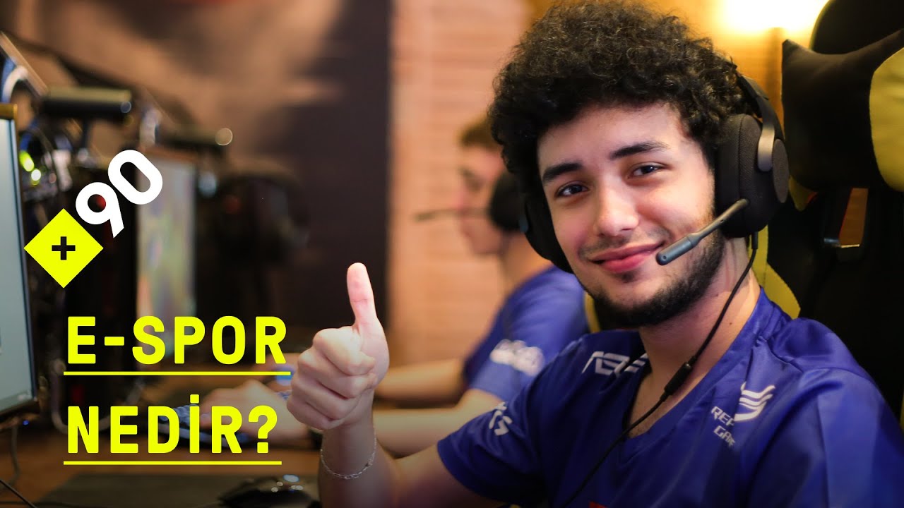 E-spor nedir? | 