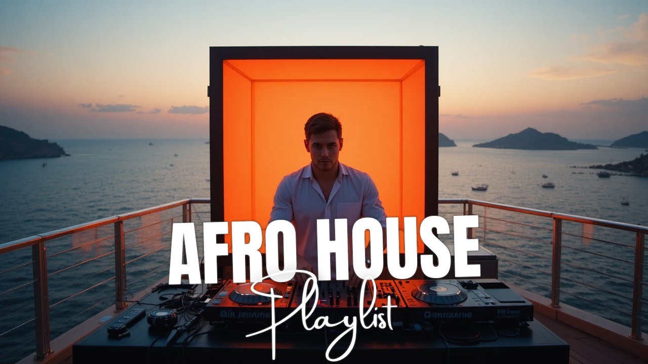 DEEP AFRICAN HOUSE &ndash; Organic Fusion Mix 2025 (Adam Port, The Weeknd)