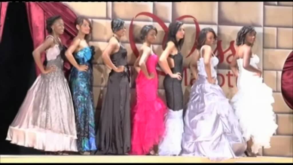 Miss Mayotte 2011 - Aïcha Ahmed Bachir