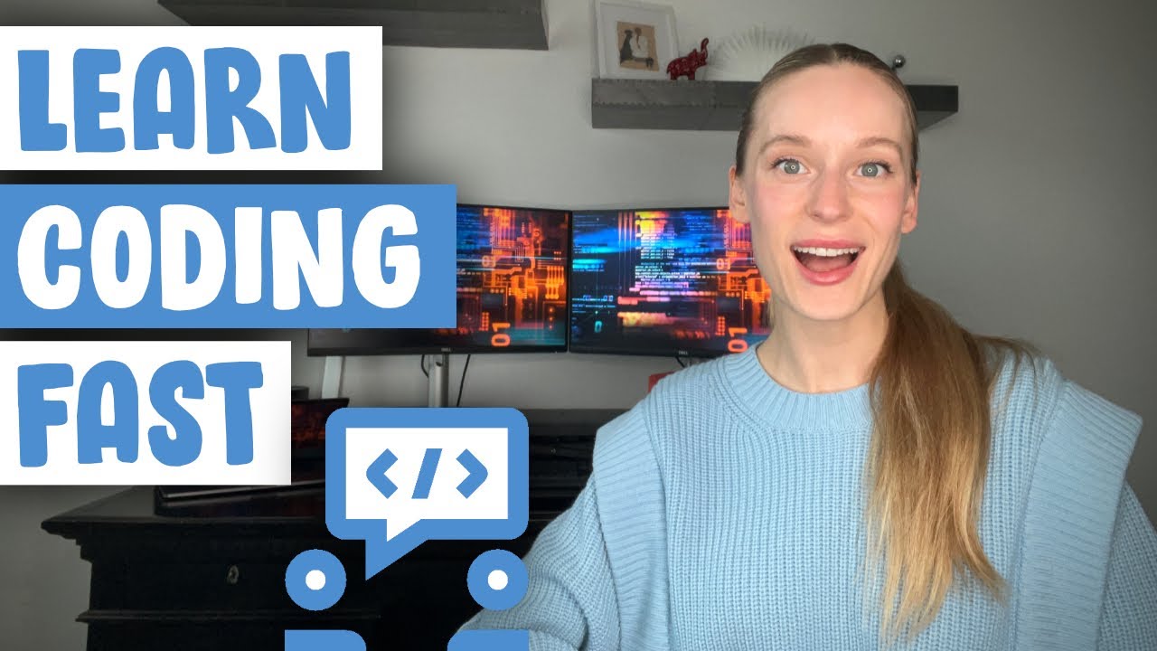 How To Learn Coding Faster?