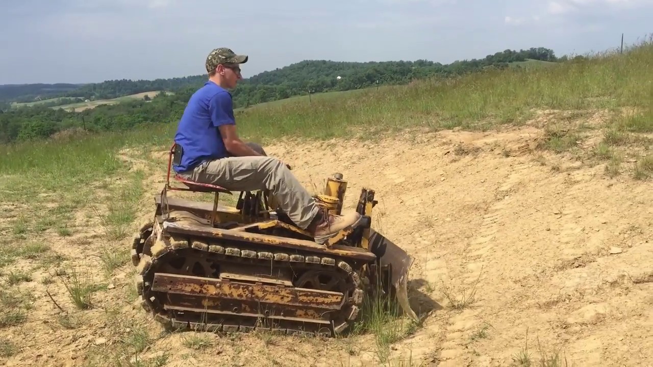 Agricat Mini Dozer