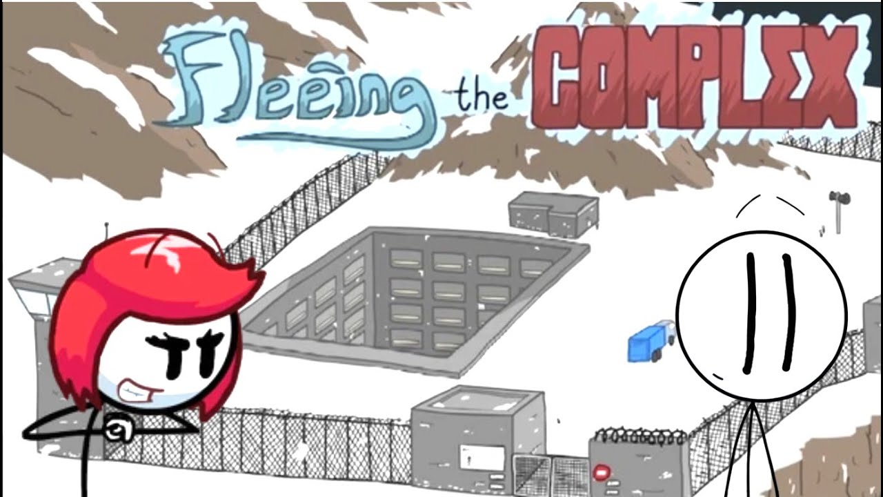 Henry Stickman Fleeing the Complex In 2026!