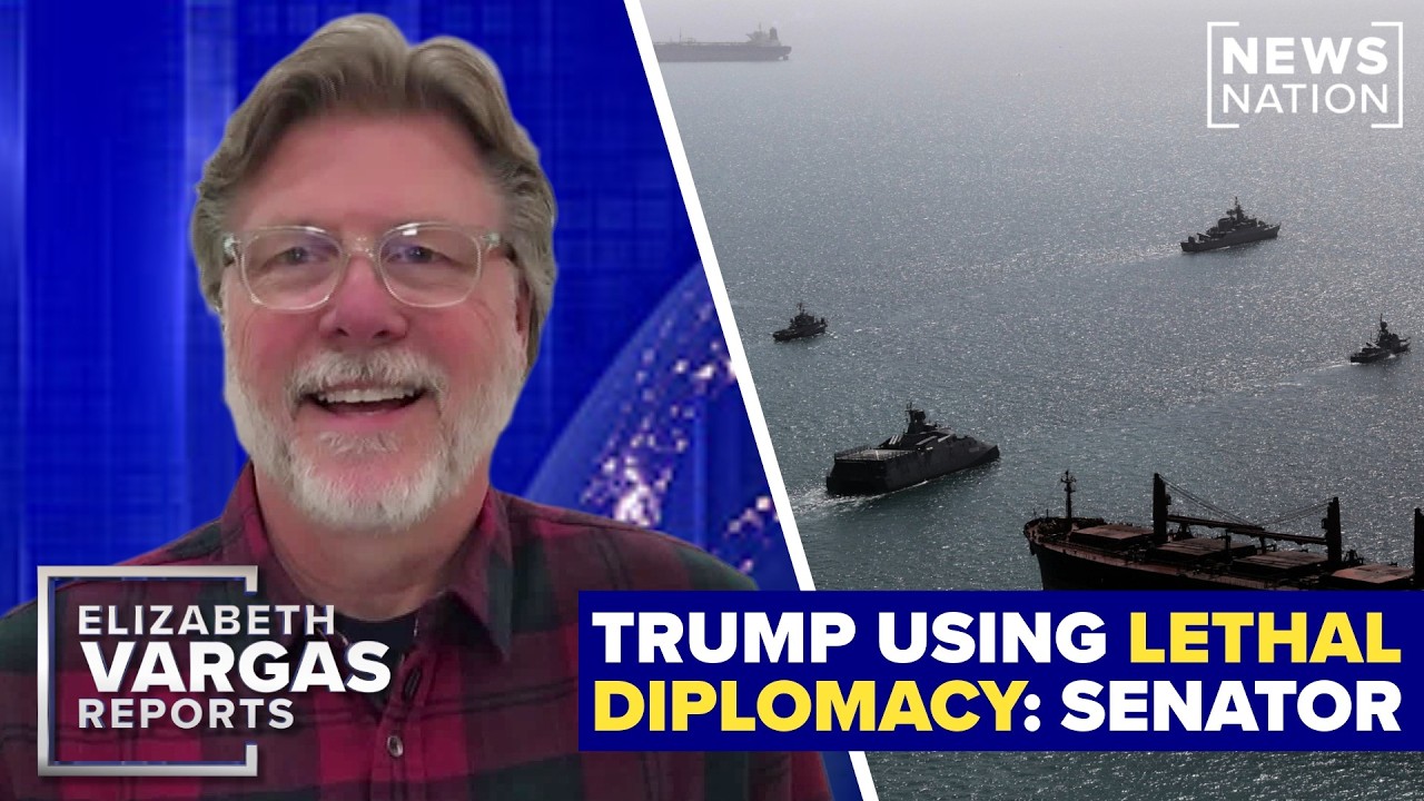 Trump using 'lethal diplomacy' with Iran: Rick Crawford | Elizabeth Vargas Reports