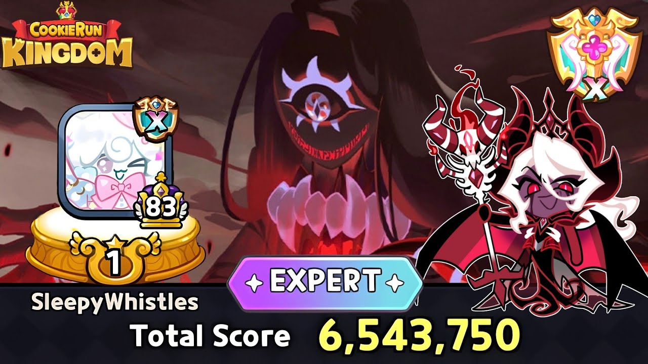 6.5M+ TOP 1 CHAOS 🔮 The BEST Raid Unfathomable Expert X Rank Guide