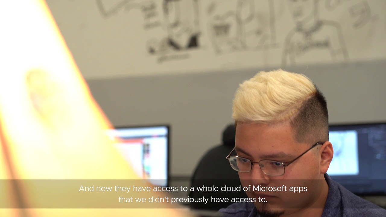 Tech Meets Student Demand, Providing a Better Experience
