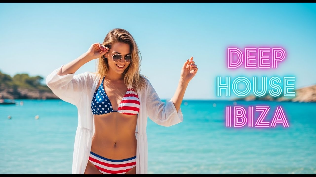 Ibiza Sunset Mix 2025 ☀️ Best Deep House Chill & Lounge Music #55