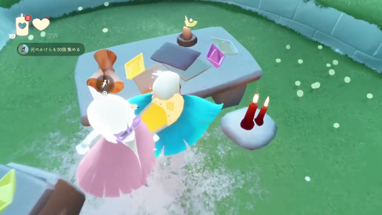 Sky 星を紡ぐ子どもたち - ゲリラ配信 キャンドルマラソン -
