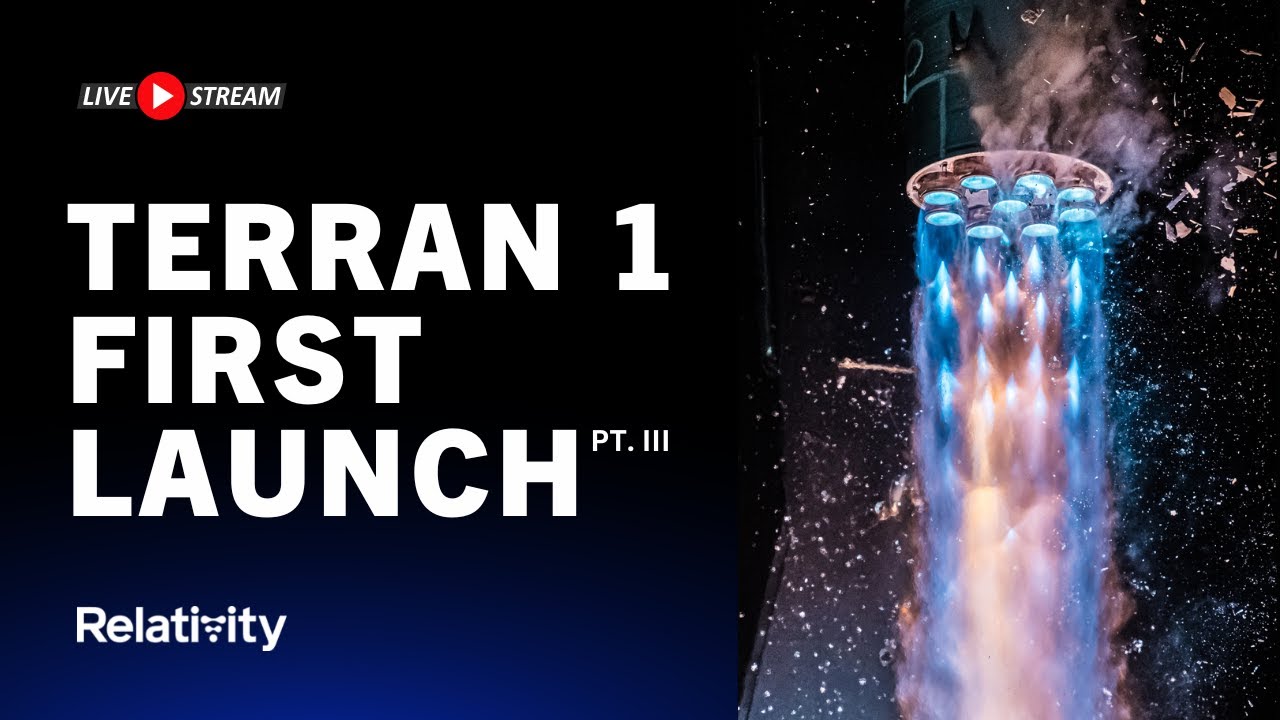From the Archive: Terran 1 Launching The World&rsquo;s First 3D Printed Rocket (Pt. 3)