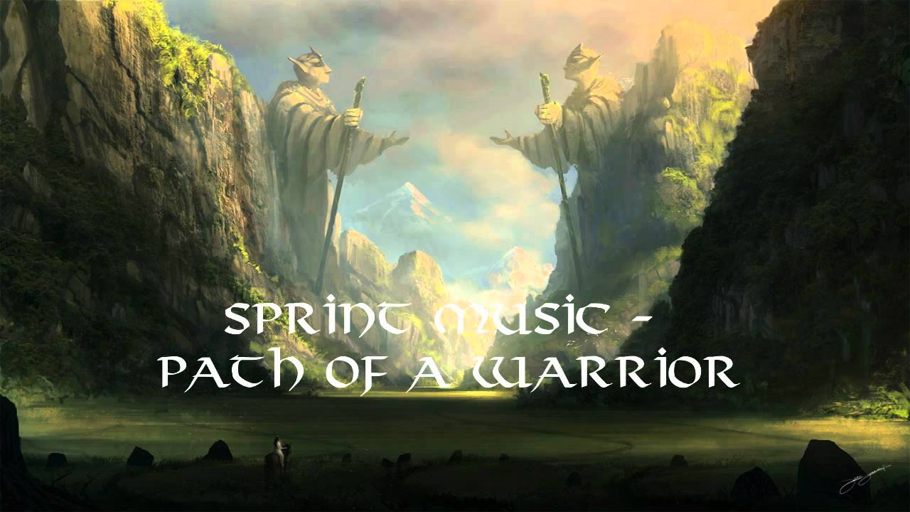 Sprint Music - Path Of A Warrior [HD]