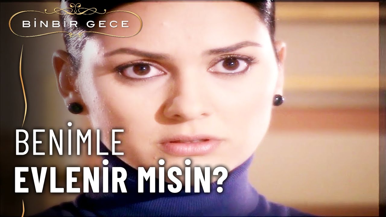 Onur, Şehrazat'a EVLENME Teklifi Ediyor! - Binbir Gece 9. Bölüm