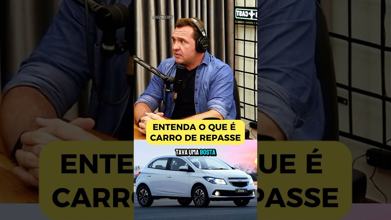 Entenda o que &eacute; carro de repasse #carros #repasse #vendas #automovel