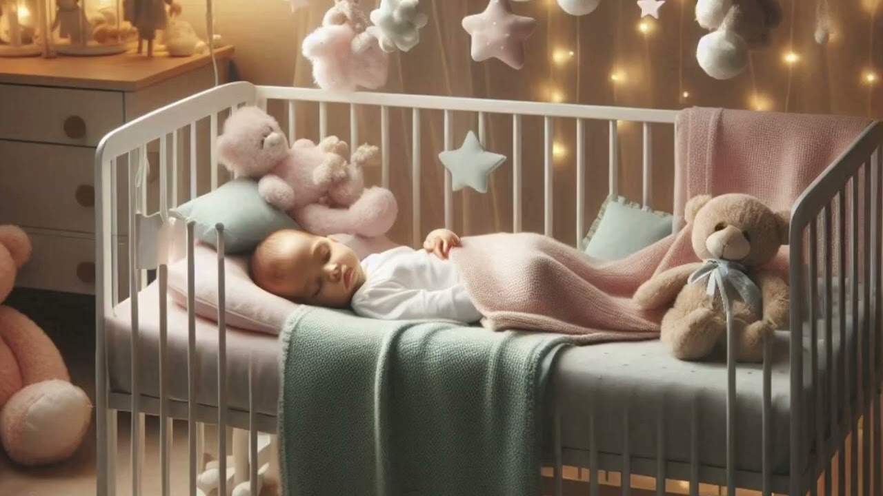 Baby Sleep Music 🌛 | 3 Hours Deep Sleep