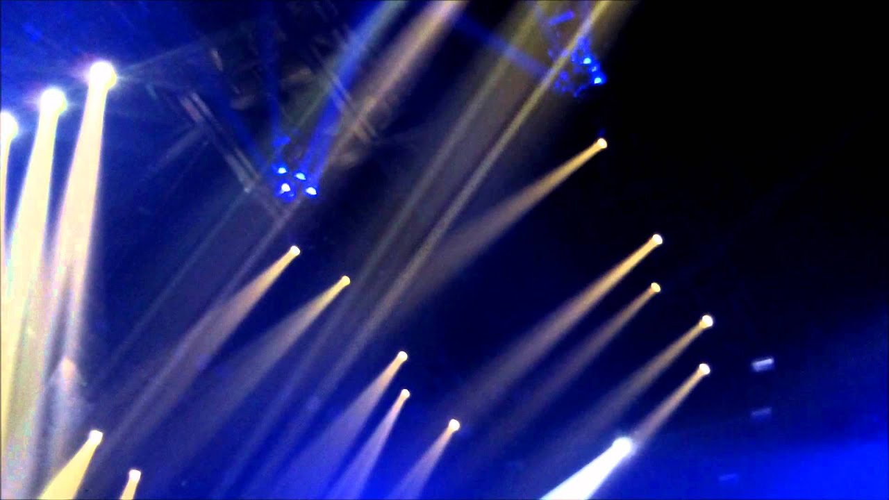 Luis Miguel - Ayer - Fresno 2012 - DVD Casero
