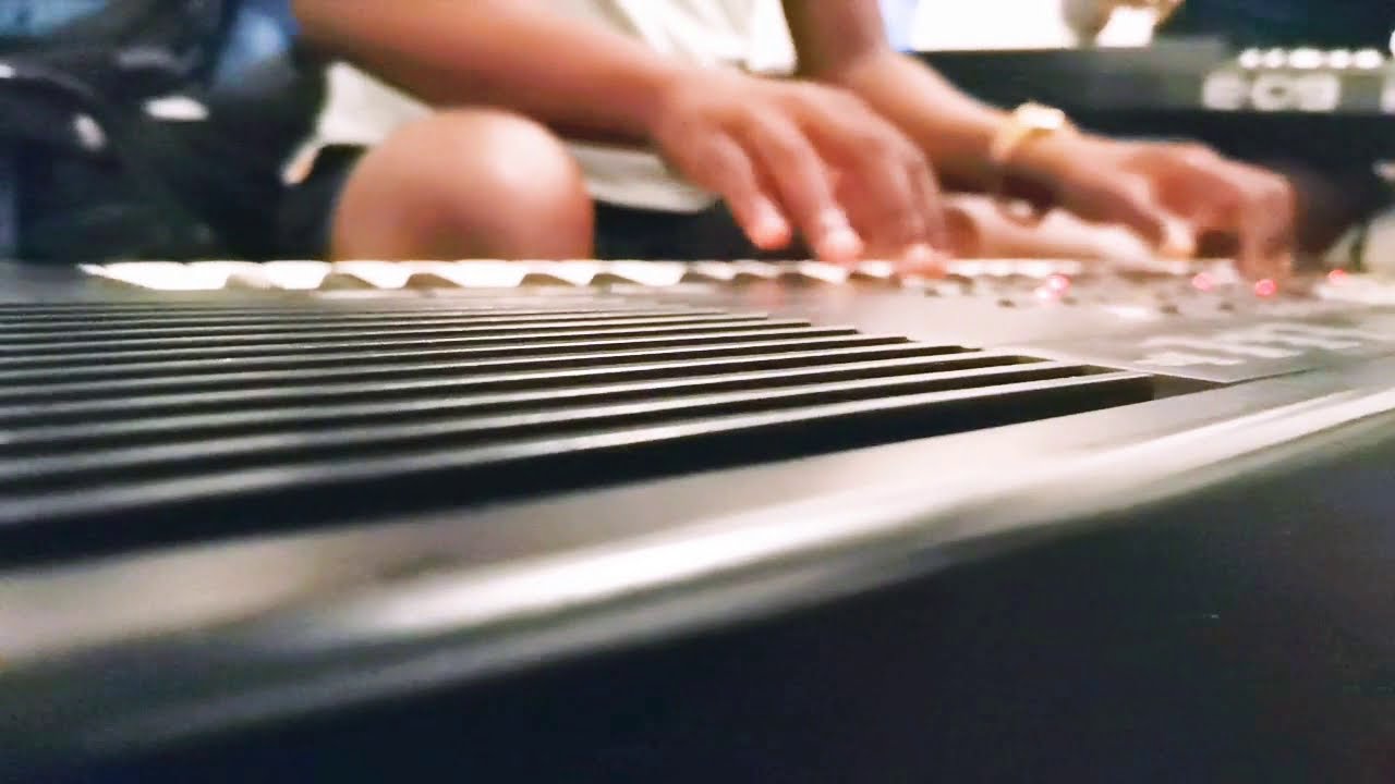 Ngoba amandla ayatholwa-The solid sounds instrumental