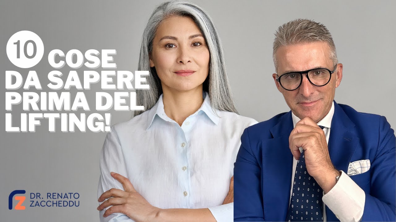 Lifting Facciale? Ecco i 10 Passi Essenziali Prima di Decidere! ⭐