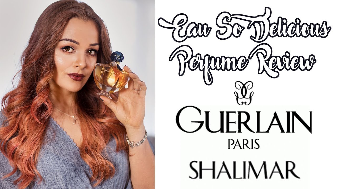 Guerlain Shalimar Perfume Review!