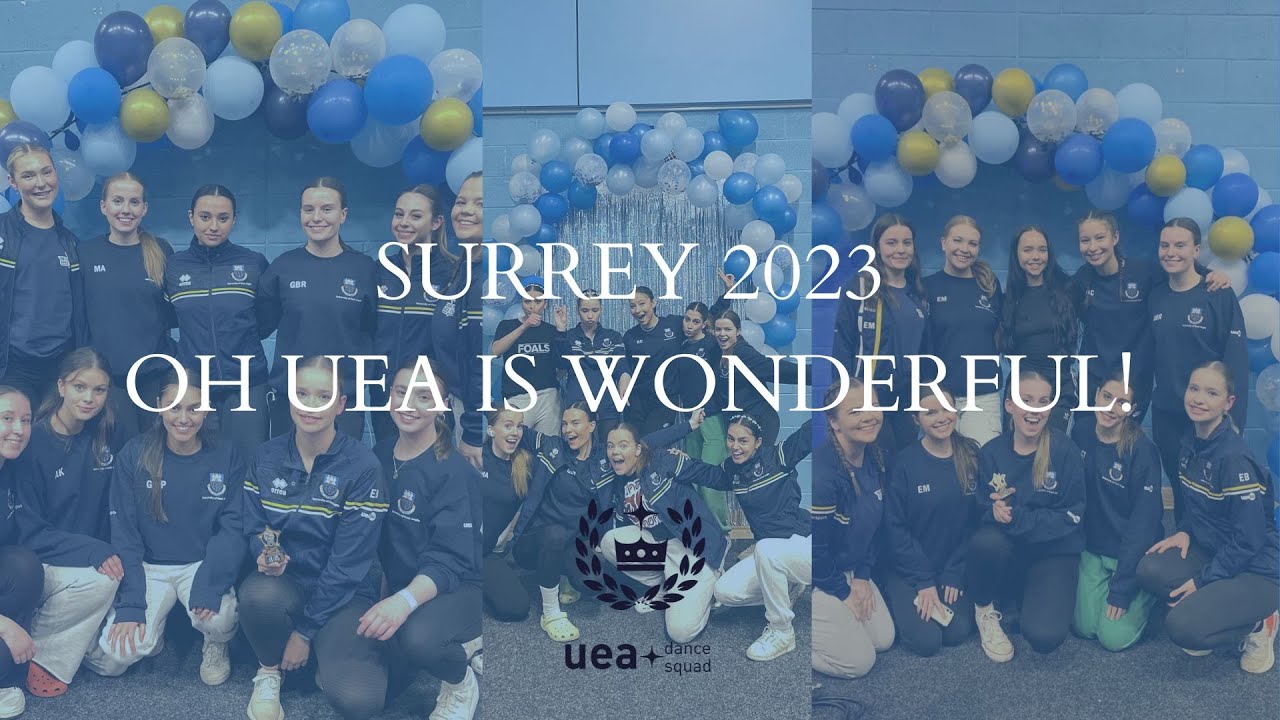 Surrey Vlog 2023