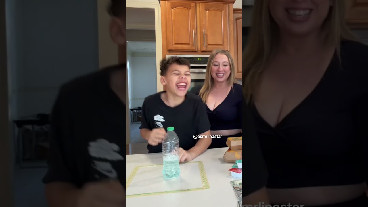 Bottle Flip Challenge Gone BAD 🤣🤣🤣