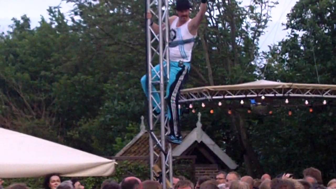 MEMPHIS MANIACS -1/4- CAMPING DE KOOI - OEROL 2012