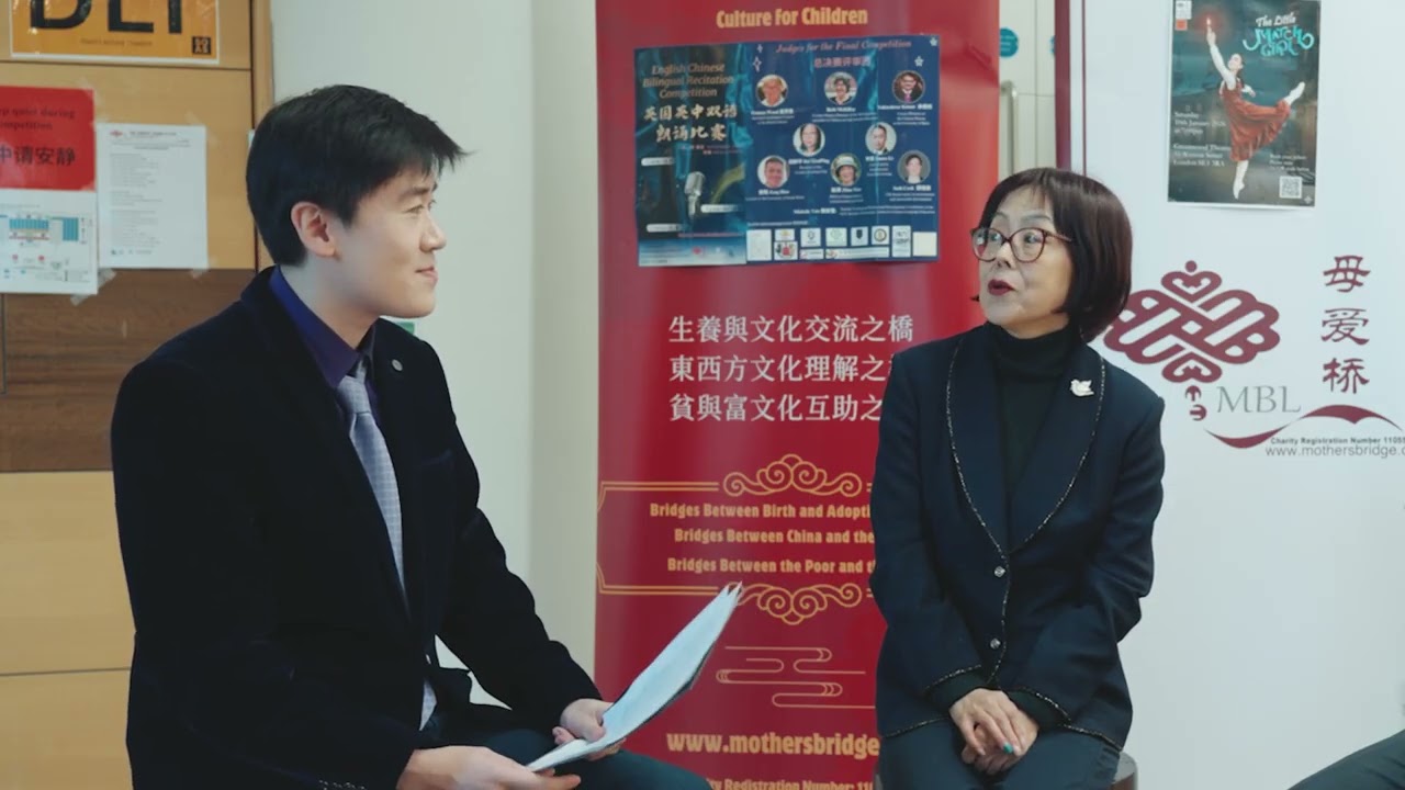 Interview with Xinran