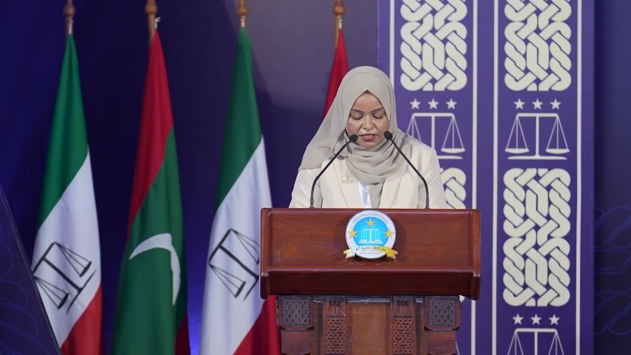 Inauguration ceremony of the Judicial Year 2026