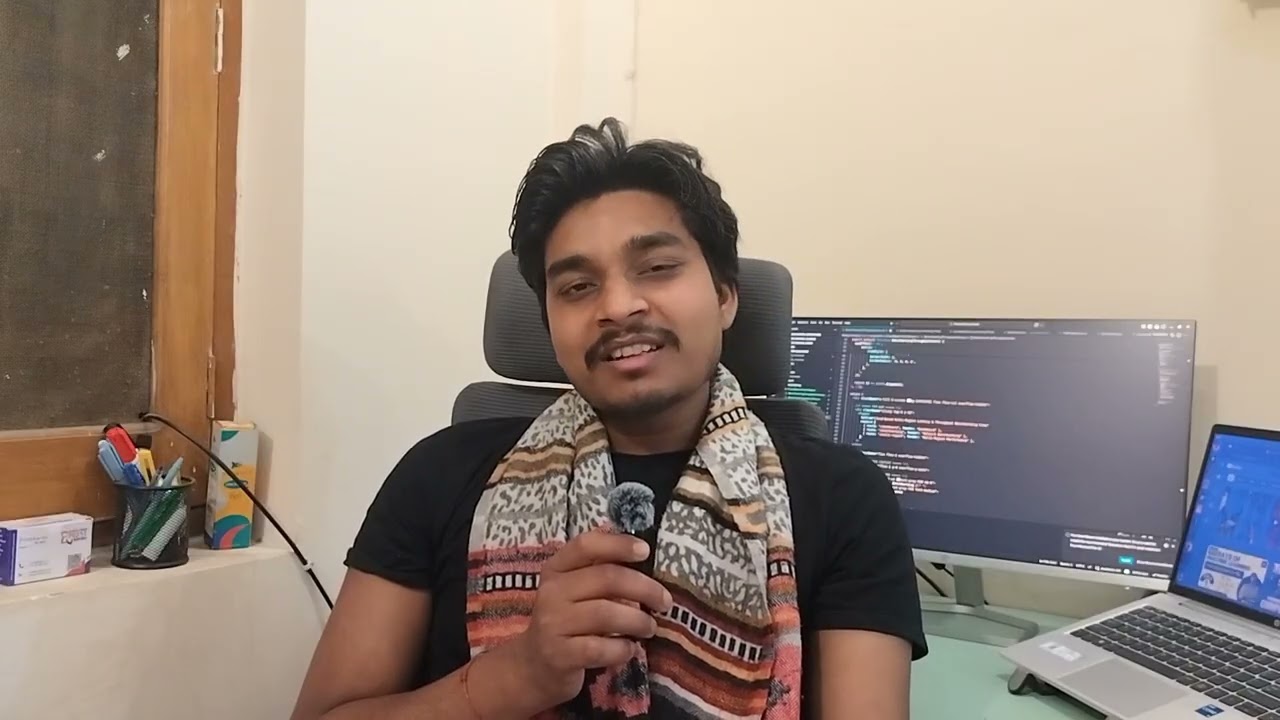 My first mindset video 