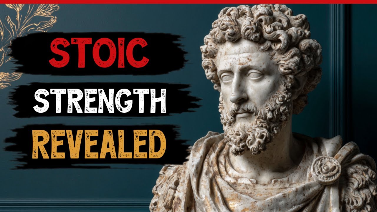 Want Unstoppable Power? Watch Marcus Aurelius' Shocking Strategy