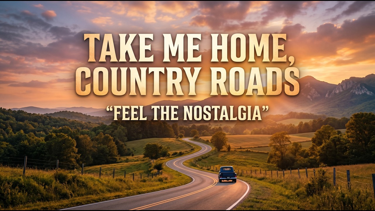 Take Me Home, Country Roads | Sad Cowboy Country Cover