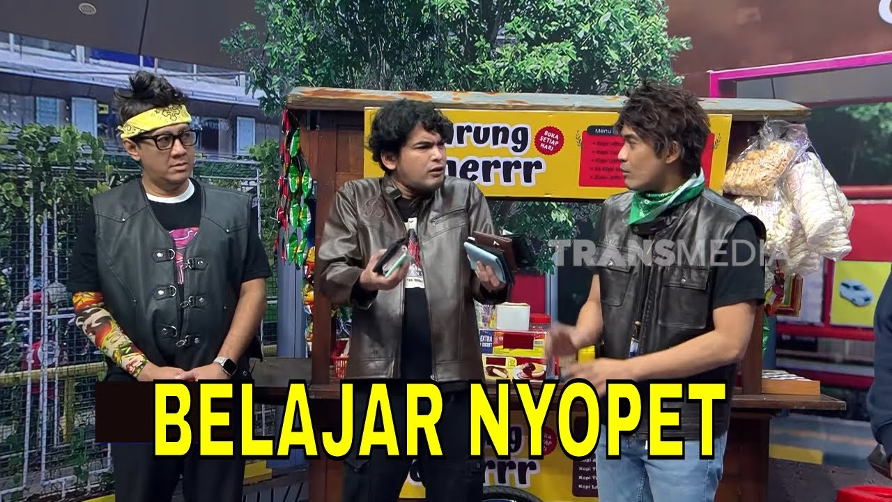 Inggar & Oki Grasak-Grusuk, Sampai Lupa Sahur | SAHUR LEBIH SEGERRRR (02/03/26)* P2