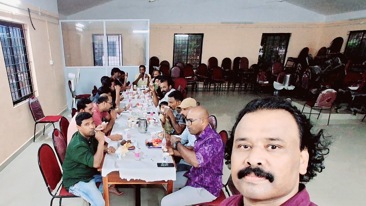 Shameer fortkochi പഴയ സ്കൂൾ ചങ്കുകളോടൊപ്പം നോമ്പ് തുറ 🤲✨❤️❤️❤️