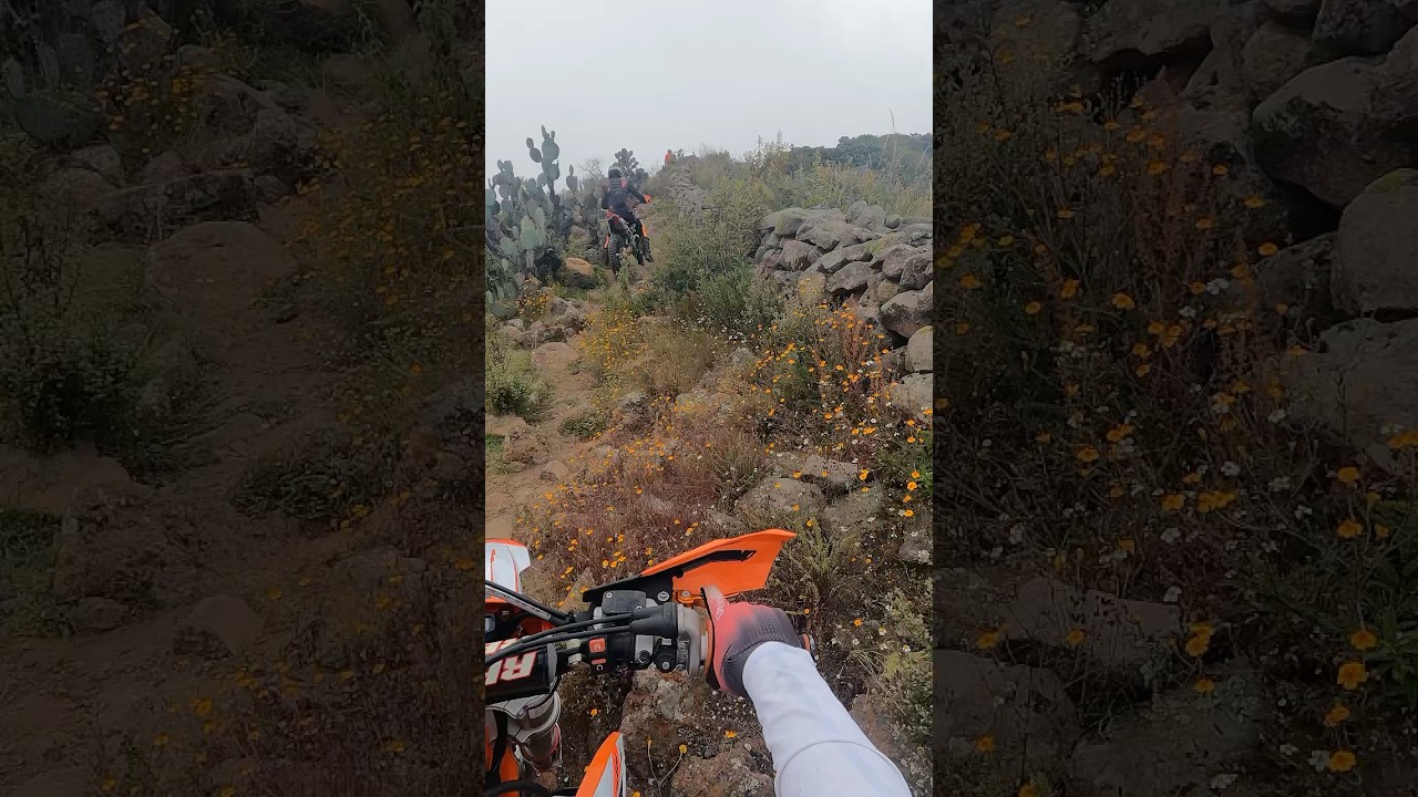 Brody&rsquo;s Team 😊 B3 #mexico #endurolifestyle #endurolife #dirtbike #offroad #enduroracing #enduro