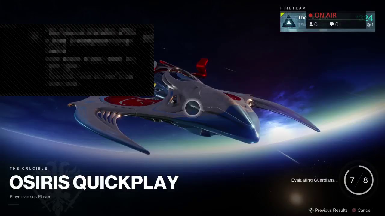 Destiny 2: Completing Lost Prophecy, Verse 6 PS4
