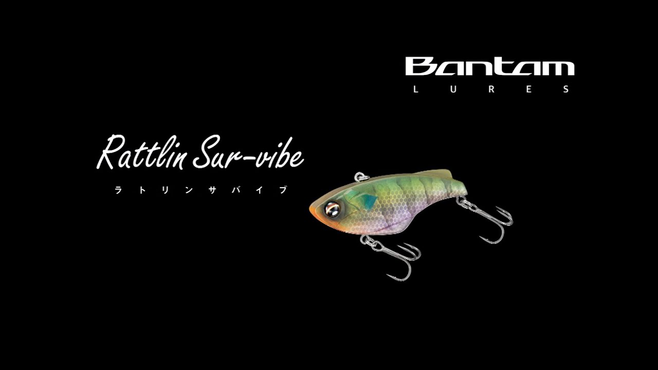 バンタム ラトリンサバイブ［Bantam Rattlin Sur-Vibe］ - そのギミックを解説！