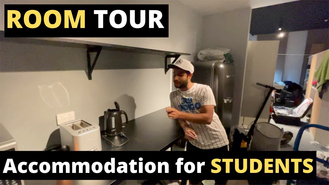 APARTMENT TOUR AUSTRALIA | RENT? | Indian students
