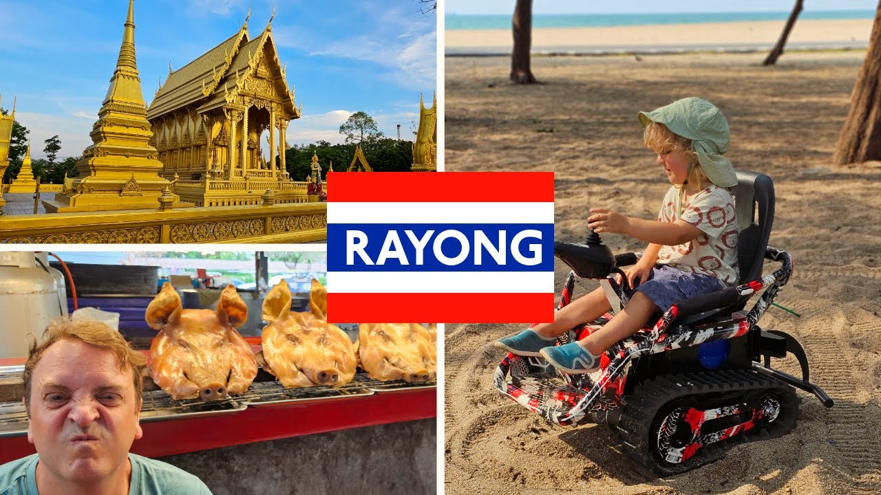 Rayong in Thailand – geeignet für Einsteiger?