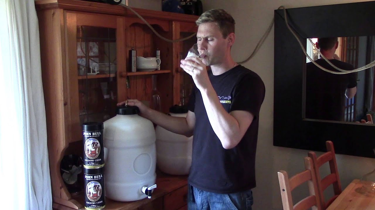 Tasting John Bull 2 Can Kit Experiment by Brewbitz Homebrew Shop