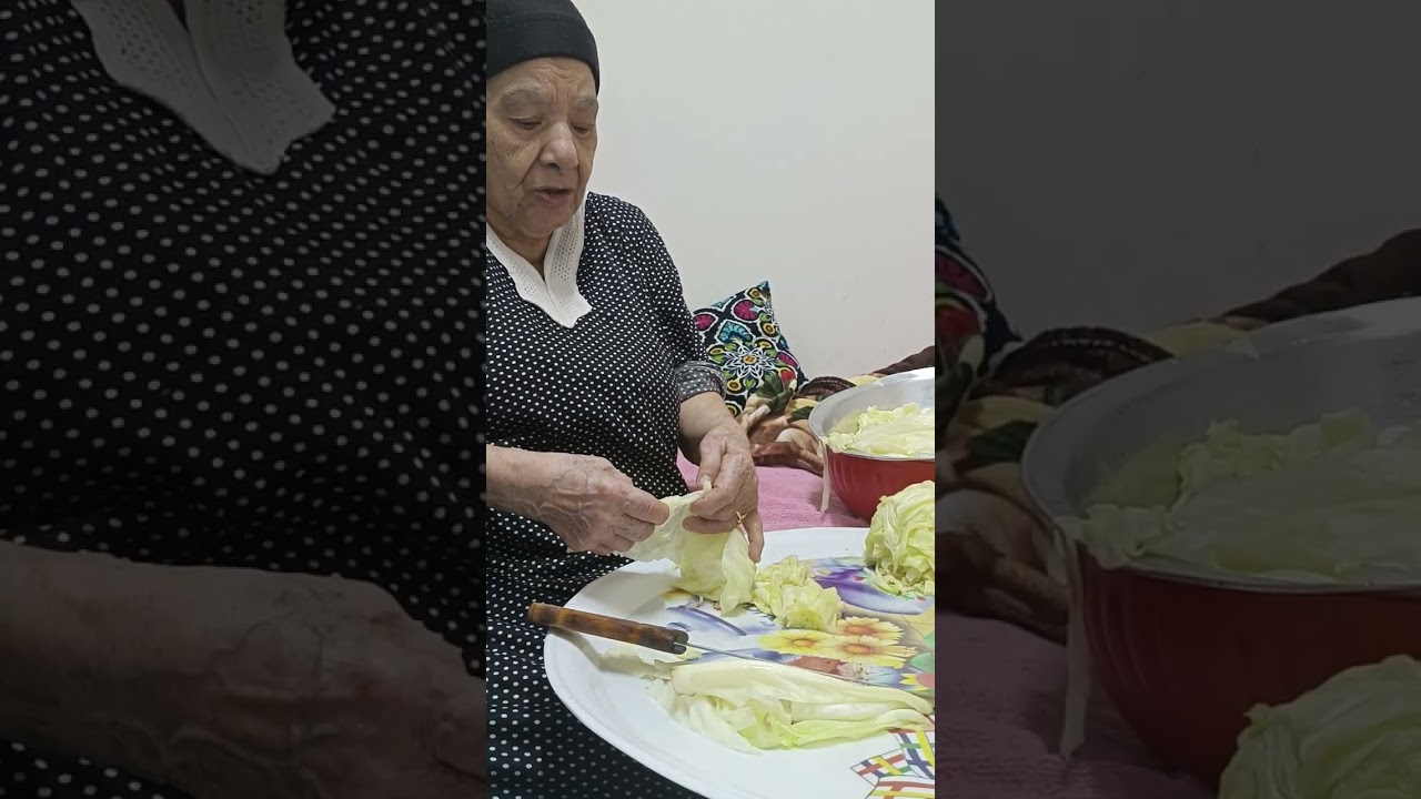 تقطيع المحشي 👍👍👍👍👍👍👍🌶️🌶️🌶️🌶️🌶️🌶️🙏🙏🙏🙏🙏
