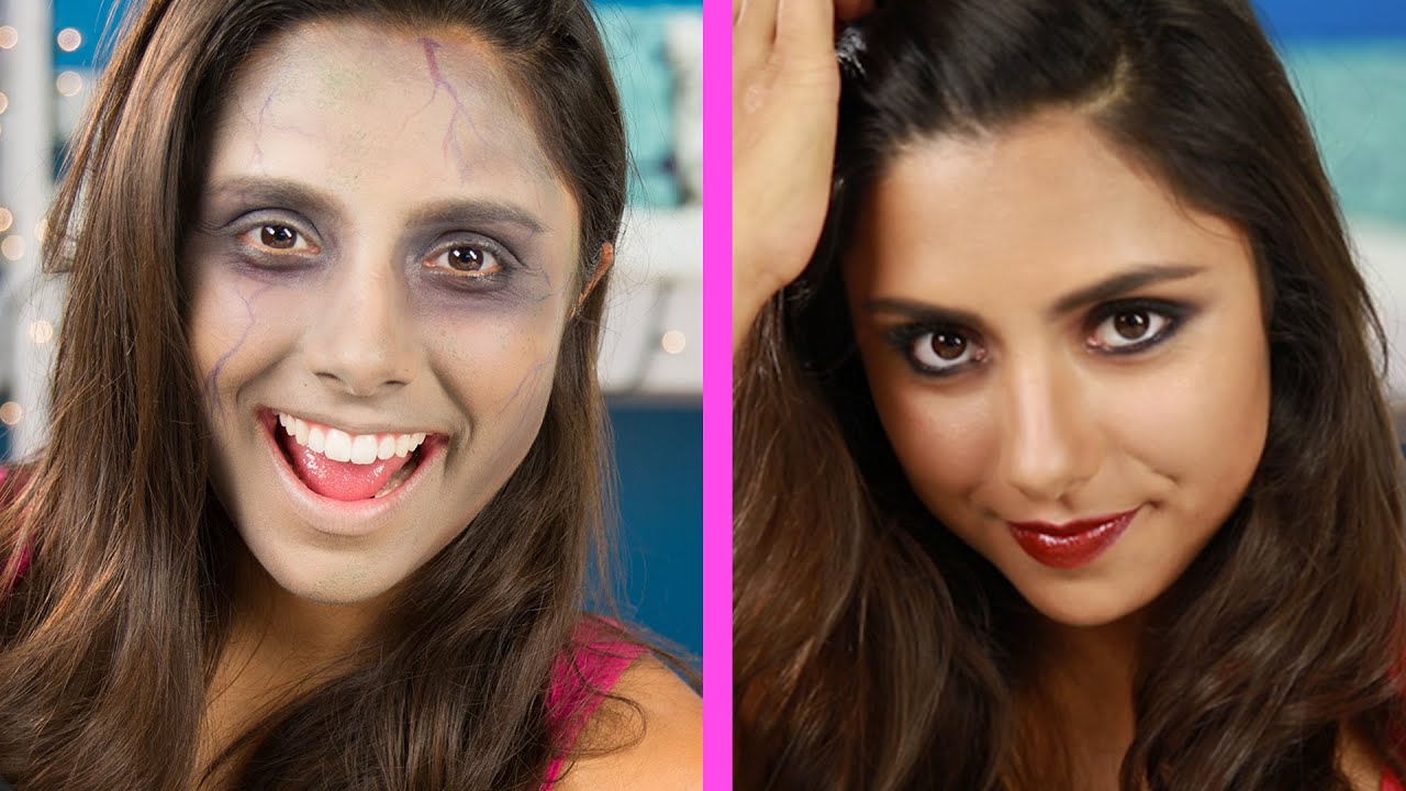Zombie Contouring Makeup Tutorial (Parody)