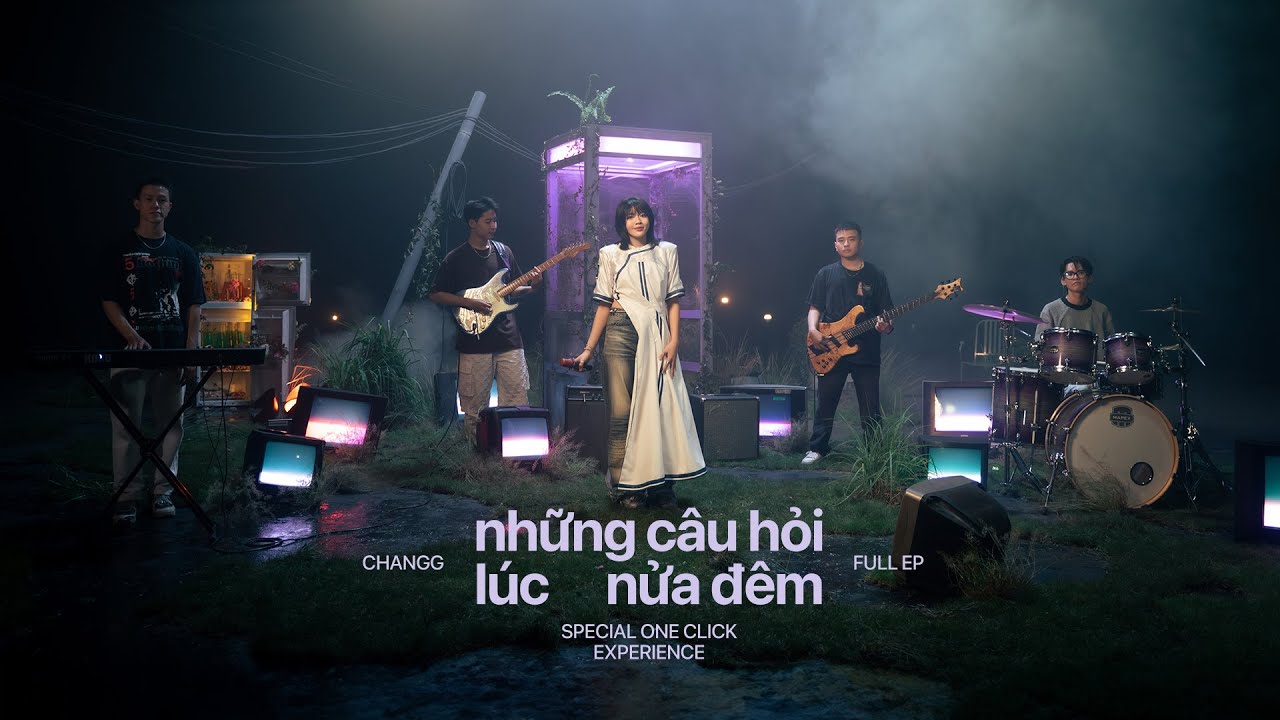 CHANGG - 