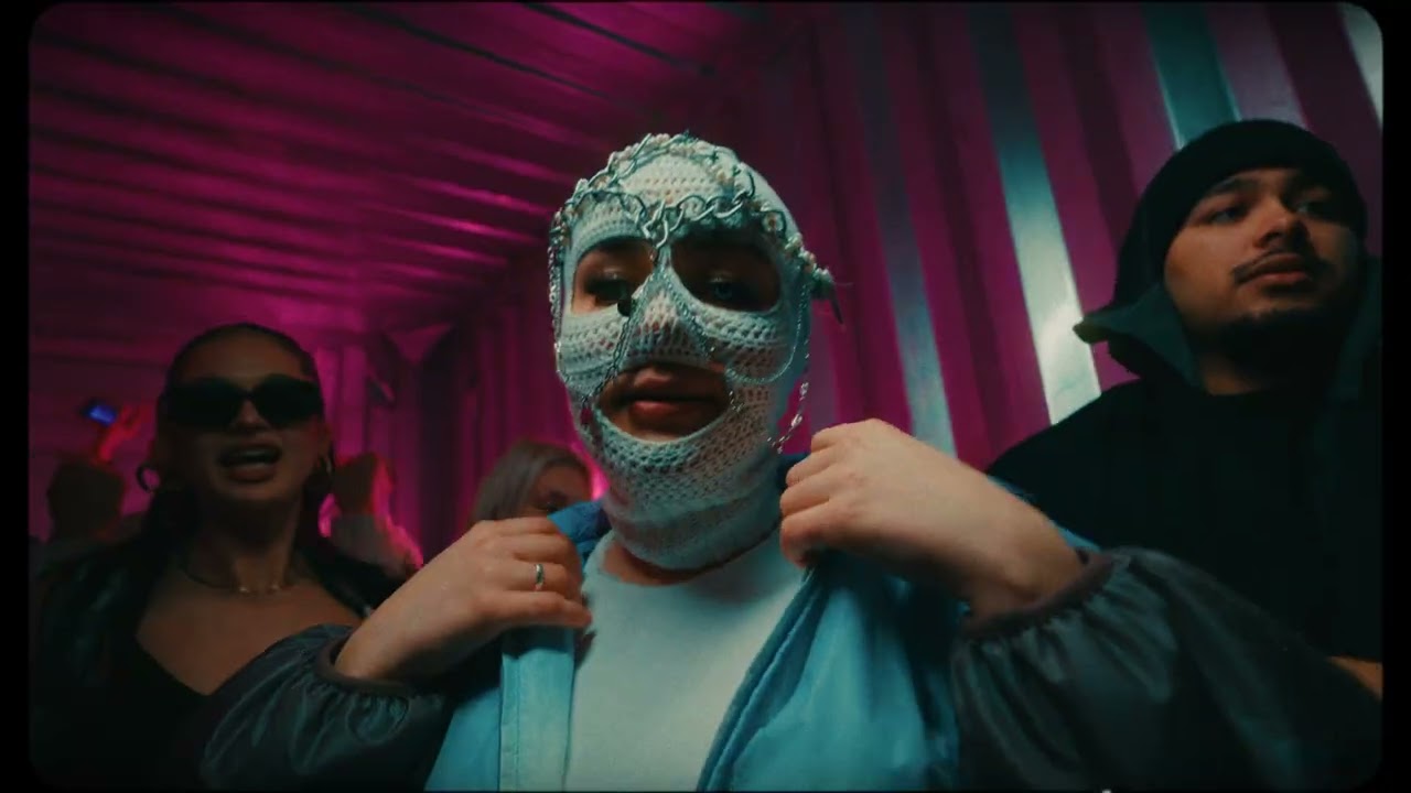 HANNA NOIR X MORTEN - REPLAY (MUSIC VIDEO) (HOTBOX MUSIC)