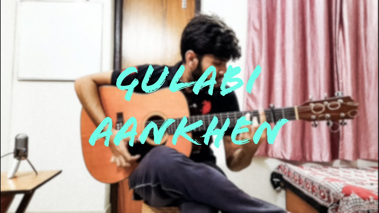 Gulabi Aankhen | Mohammad Rafi