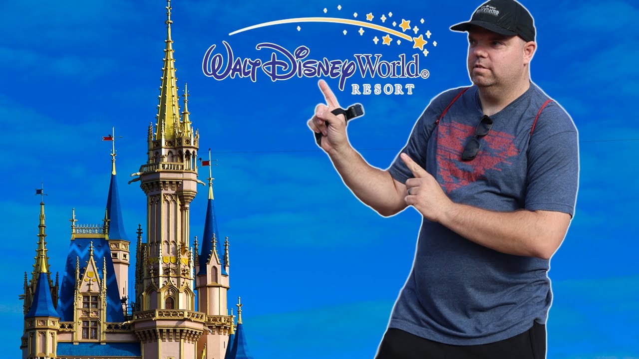 Walt Disney World Magic Kingdom VLOG | November 2024