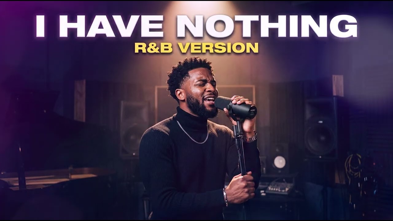 I HAVE NOTHING - WHITNEY HOUSTON || BEST R&B VERSION