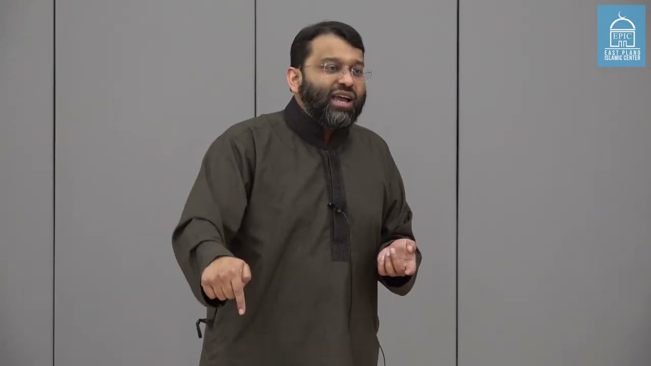 The Infinite Adab & Wisdom of Dialogue of the Prophet ﷺ | Shaykh Dr. Yasir Qadhi Khatira