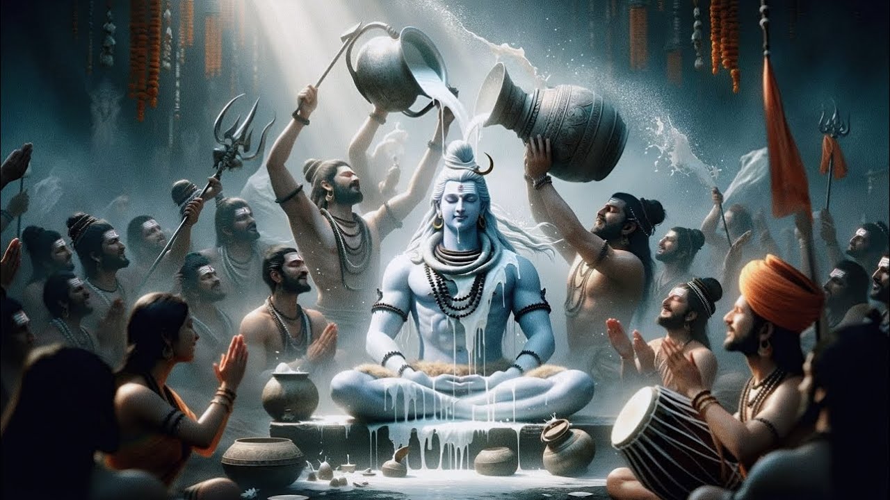 Ujjain Mahakal Bhajan 2025 🔱 | तकदीर मुझे ले चल महाकाल की बस्ती में | Soulful Devotional #mahadev 
