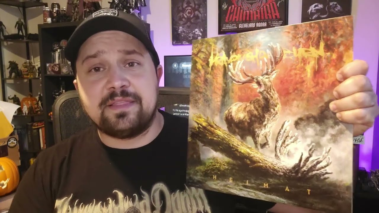 BEST METAL ALBUMS OF 2025 (part 1) 