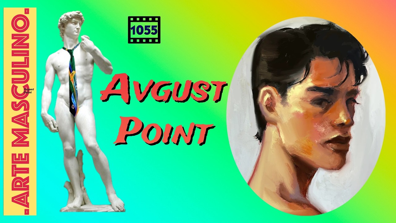 N°1055 Avgust.Point