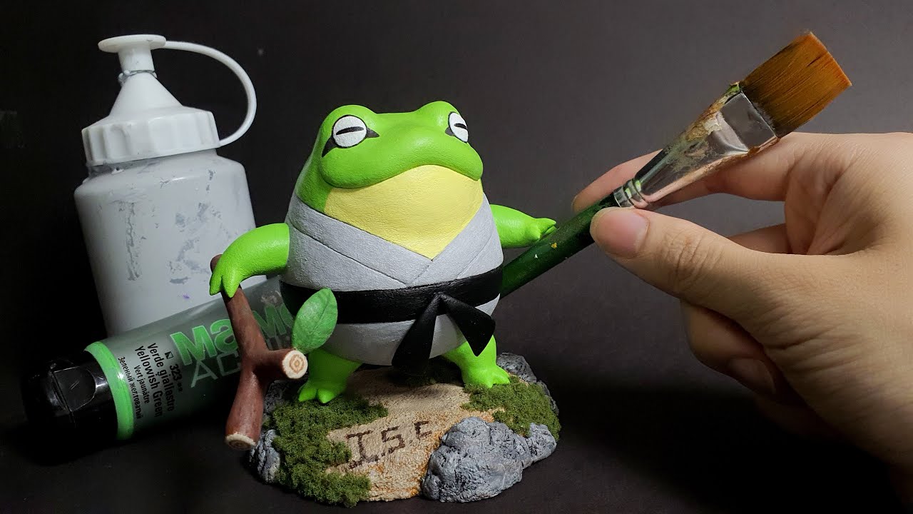 Sculpting Croajiro | Palworld