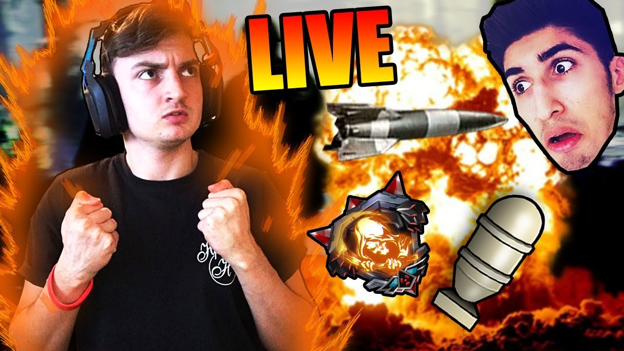 WWII LIVE: Schaffe ich die neue MOAB (V2 Rocket)?🔥| ViscaBarca feat. Kohtito